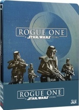 Rogue One: A Star Wars Story (Blu-ray Movie)