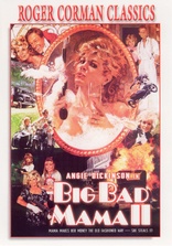 Big Bad Mama II (Blu-ray Movie)