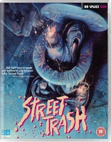 Street Trash (Blu-ray Movie)