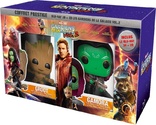 Guardians of the Galaxy: Vol. 2 3D - Coffret Prestige (Blu-ray Movie), temporary cover art