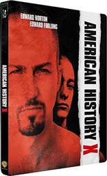 American History X (Blu-ray Movie), temporary cover art