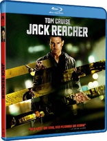 Jack Reacher (Blu-ray Movie)