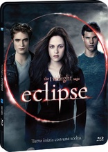 The Twilight Saga: Eclipse (Blu-ray Movie)