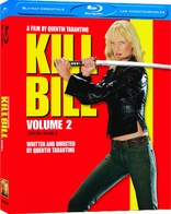 Kill Bill: Volume 2 (Blu-ray Movie)