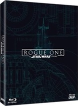 Rogue One: A Star Wars Story 3D (Blu-ray Movie)