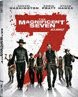 The Magnificent Seven (Blu-ray Movie)