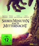 A Monster Calls (Blu-ray Movie)