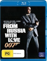 From Russia with Love (Blu-ray Movie), temporary cover art