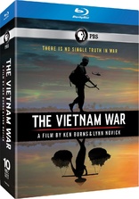 The Vietnam War (Blu-ray Movie)