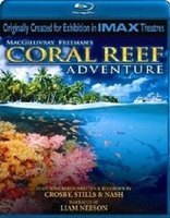 Coral Reef Adventure (Blu-ray Movie)