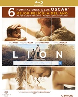 Lion (Blu-ray Movie)