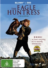 The Eagle Huntress (Blu-ray Movie)