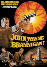 Brannigan (Blu-ray Movie)