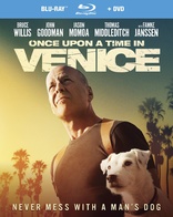 Once Upon a Time in Venice (Blu-ray Movie)