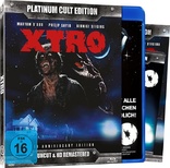 Xtro (Blu-ray Movie)