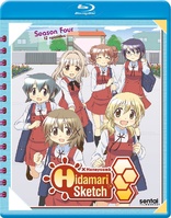 Hidamari Sketch x Honeycomb: Complete Collection (Blu-ray Movie)