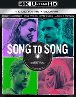 Song to Song 4K (Blu-ray Movie)