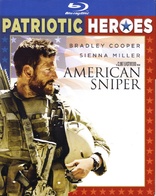 American Sniper (Blu-ray Movie)