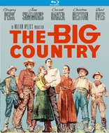 The Big Country (Blu-ray Movie)