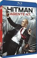 Hitman: Agent 47 (Blu-ray Movie)