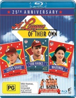 A League of Their Own (Blu-ray Movie)