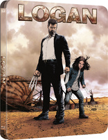 Logan (Blu-ray Movie)