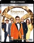 Kingsman: The Golden Circle 4K (Blu-ray Movie)