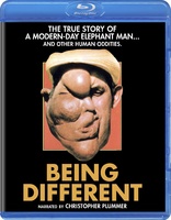 Being Different (Blu-ray Movie)