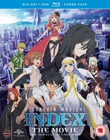 A Certain Magical Index - The Movie: The Miracle of Endymion (Blu-ray Movie)
