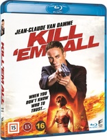 Kill 'em All (Blu-ray Movie)