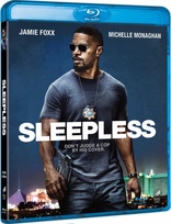 Sleepless (Blu-ray Movie)