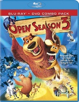 Open Season 3 (Blu-ray Movie)