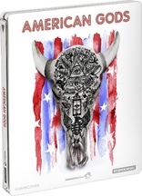 American Gods: Season 1 (Blu-ray Movie)