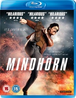 Mindhorn (Blu-ray Movie)