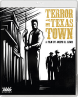 Terror in a Texas Town (Blu-ray Movie)