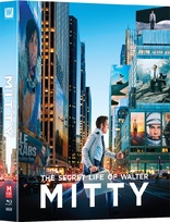 The Secret Life of Walter Mitty (Blu-ray Movie)