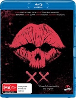 XX (Blu-ray Movie)