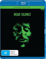 Dead Silence (Blu-ray Movie), temporary cover art