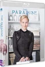 The Paradise: Season One (Blu-ray Movie), temporary cover art