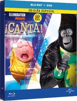 Sing (Blu-ray Movie)