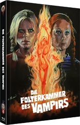 Die Folterkammer des Vampirs (Blu-ray Movie)