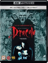 Bram Stoker's Dracula 4K (Blu-ray Movie)