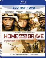 Home of the Brave (Blu-ray Movie)