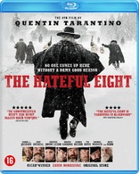 The Hateful Eight (Blu-ray Movie)