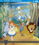 The Wonderful Wizard of Oz: Complete English Language TV Series Collection (Blu-ray Movie)