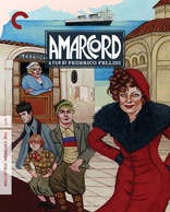 Amarcord (Blu-ray Movie)