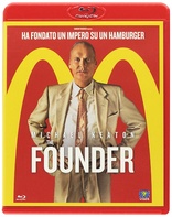 The Founder (Blu-ray Movie)