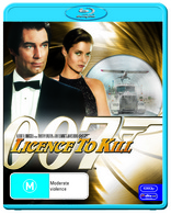 Licence to Kill (Blu-ray Movie)