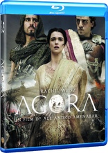 Agora (Blu-ray Movie)