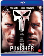 The Punisher (Blu-ray Movie)